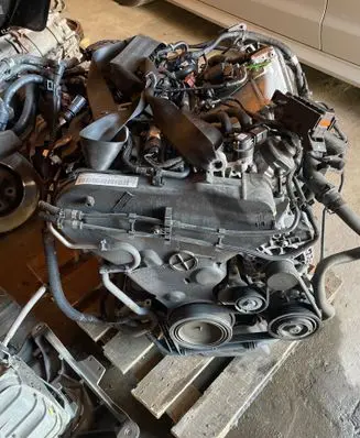 Audi A5 Engine DETA 152654