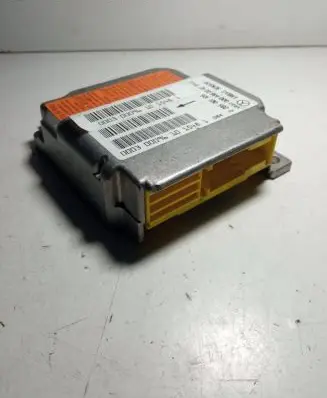 Mercedes-Benz A W168 Airbag control unit/module KB2X383610 0285001105