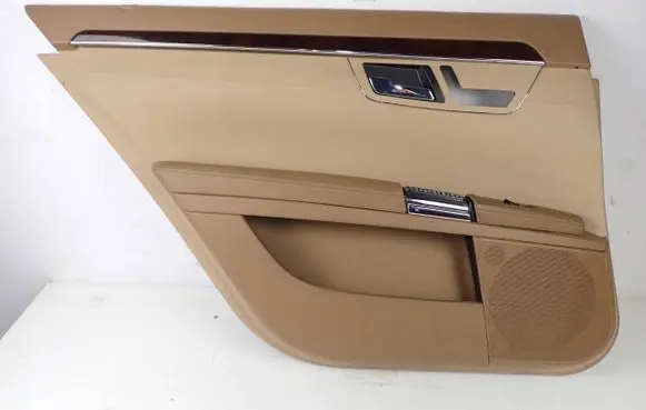 Mercedes-Benz S W221 Coupe rear side trim panel
