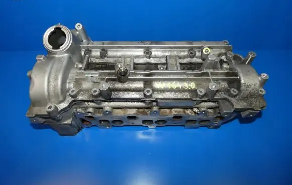 Mercedes-Benz ML W164 Engine head A6420107420