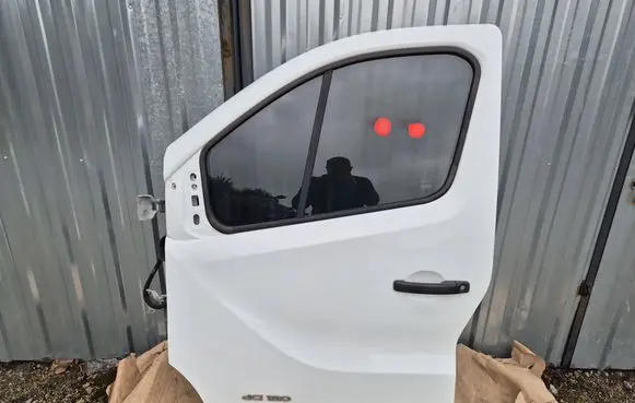 Renault Trafic III (X82) Front door 