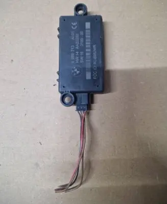 BMW 3 E90 E91 Alarm control unit/module 6989713 310900 AAS0263