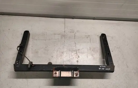 Audi A4 S4 B8 8K Tow bar set 8T0800491D