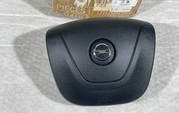 Opel Movano B Steering wheel airbag 95527204 985706127R GR148761