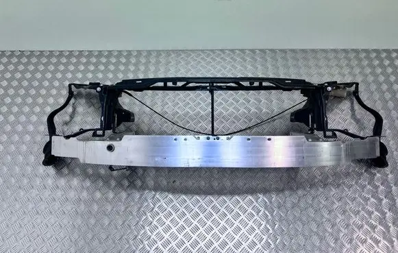 Mercedes-Benz CLS C218 X218 Radiator support slam panel A2186202500 A2186202400 A2126202000