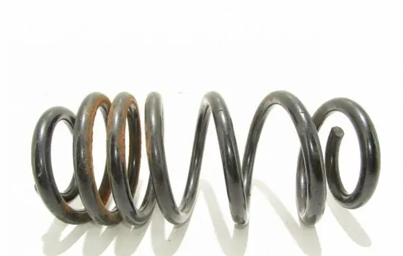 Audi A6 S6 C6 4F Front coil spring Nėra