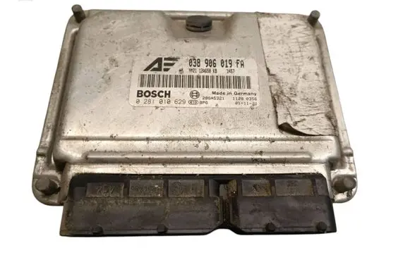 Ford Galaxy Engine control unit/module 038906019FA 28SA5321 0281010629