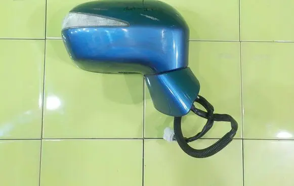 Honda Civic Front door electric wing mirror 010029 PRAWE