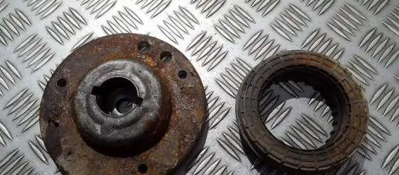 Saab 9-3 Ver2 Coil spring mount 13188764