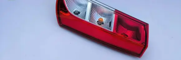 Dacia Dokker Rear/tail lights 265509604R