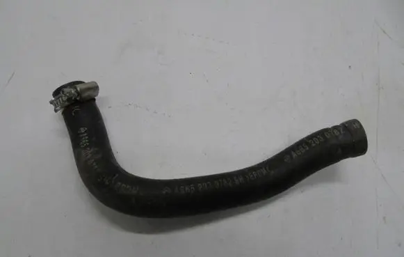 SsangYong Rexton Engine coolant pipe/hose 6652030782