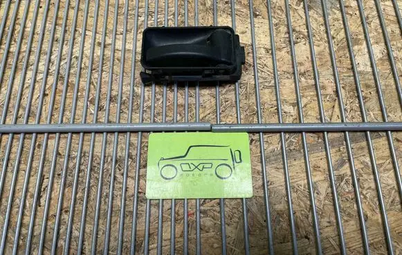 Mercedes-Benz G W461 W463 1st Gen Rear door interior handle trim A0007600461 0007600461