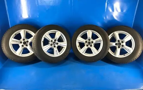 Ford Mustang VI R17 carbon fiber rim FR3Z1007Z