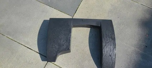 Renault Master III Panel trim 681080014R