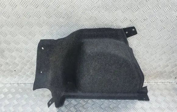Nissan Micra K14 Trunk/boot side trim panel PU10477