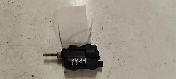 Opel Zafira A Fuel tank cap lock motor 805472