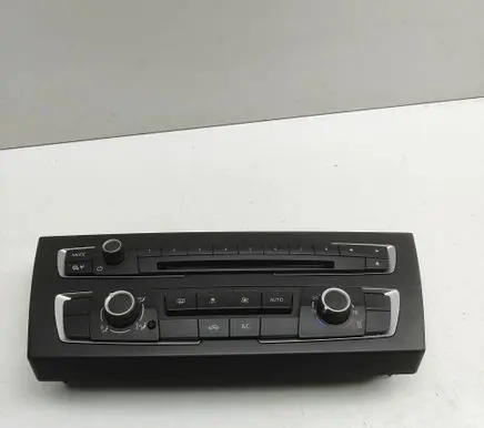 BMW 2 F22 F23 Interior fan control switch 9207197
