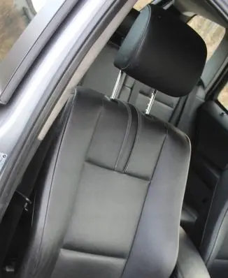 Front passenger seat
