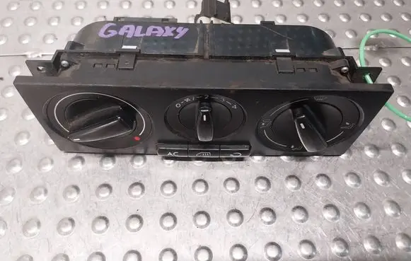 Ford Galaxy Climate control unit 7M5907049E