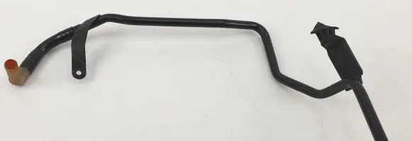 Mercedes-Benz C W203 Brake booster pipe/hose 
