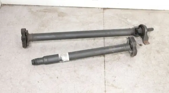 Mercedes-Benz CLS C219 Drive shaft (set) 2194100306
