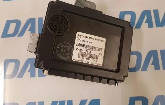 KIA Carens II Comfort/convenience module 95400-1D610 97RA-010048