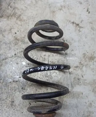 Volkswagen PASSAT B5 Rear coil spring