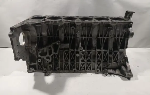 BMW X5 E70 Engine block 7792822 7783405 21446454