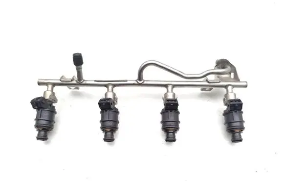 Opel Zafira B Fuel injectors set 0905360834 2721501