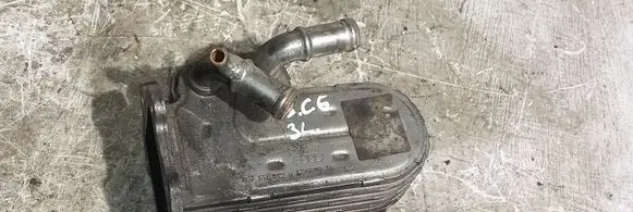 Audi A6 S6 C6 4F EGR valve cooler 059131512H