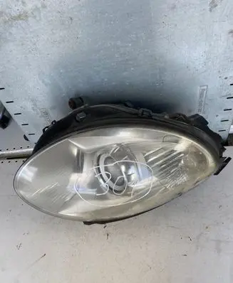 Mercedes-Benz E W211 Headlight/headlamp