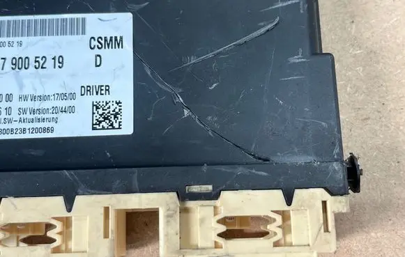 Mercedes-Benz A W177 Other control units/modules A1679005219 A1679010000 A1679022610