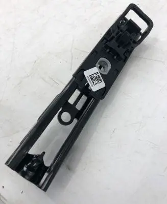 Mercedes-Benz E W214 Seat belt adjustment rail A0008606706