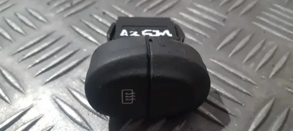 Renault Scenic I Windscreen/window heater switch 841243b