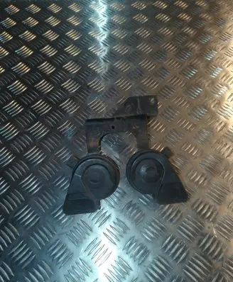 Audi A6 S6 C6 4F Alarm system siren 4F095122