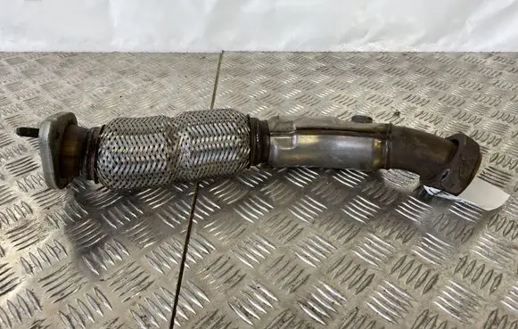 SsangYong Rexton Muffler pipe connector clamp 