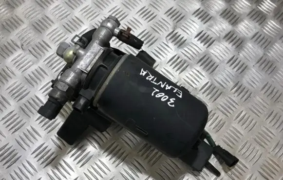 Hyundai Elantra Fuel filter 