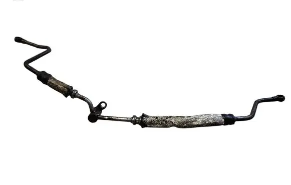 Jaguar S-Type Turbo turbocharger oiling pipe/hose 