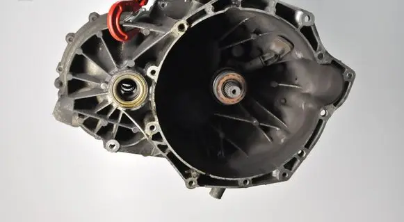 Ford S-MAX Manual 7 speed gearbox BG9R-7002-BCB