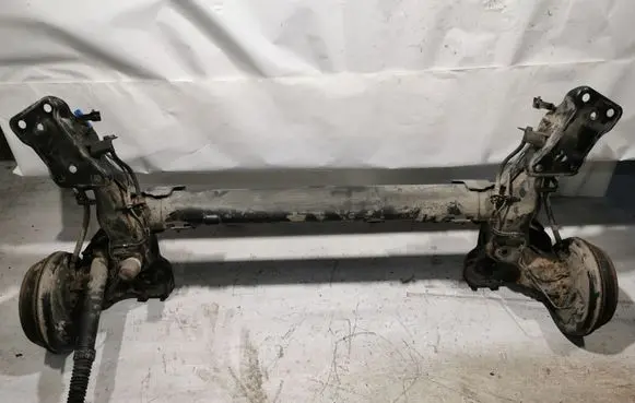 Rear subframe