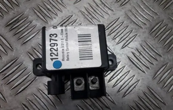 Mercedes-Benz E W211 Other relay 0025423819 122973
