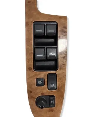 Honda Accord Electric window control switch 35750 80894D1 NH167L2244T