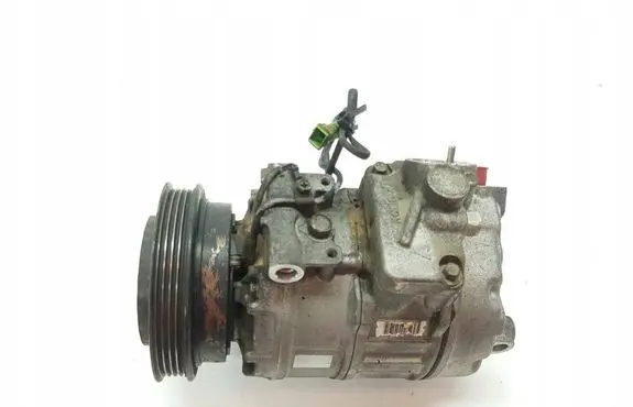 Volkswagen PASSAT B5 Air conditioning (A/C) compressor (pump) 8D0260805B