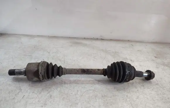 Front driveshaft
