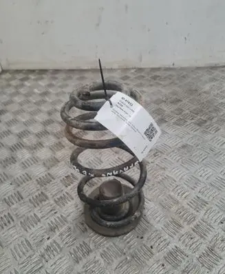 Opel Astra H Rear coil spring