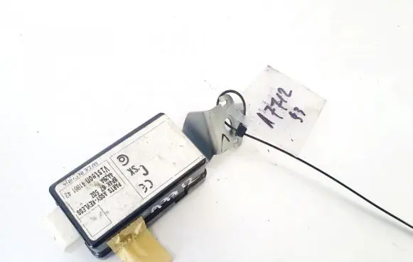 Mazda 3 I Other control units/modules bp4k675dz 4a29a