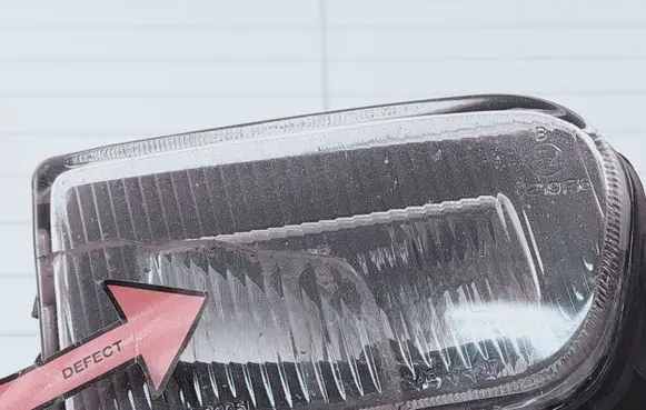 BMW 5 E39 Front fog light 837794 8377941