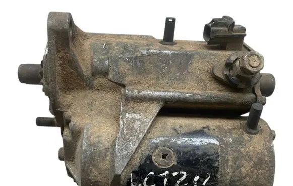 Toyota Land Cruiser (J120) Starter motor 2810030050 4280000290