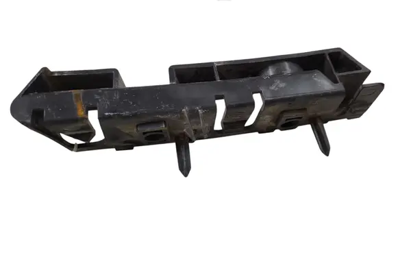 Peugeot 508 Front bumper mounting bracket 9686570380