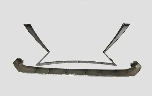 Lexus RX 450H Front bumper splitter molding 5312248050